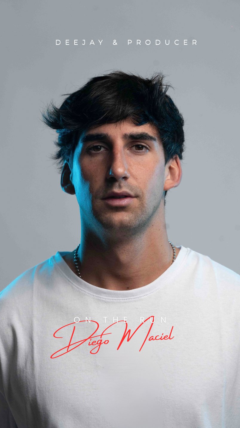 DJ Diego Maciel